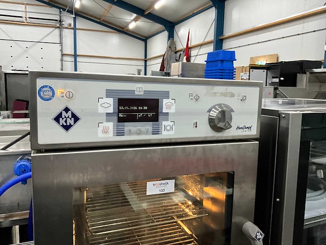 Mkn cje630227 combisteamer - afbeelding 2 van  6