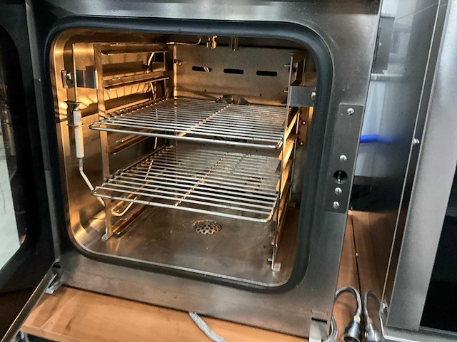 Mkn cje630227 combisteamer - afbeelding 4 van  6