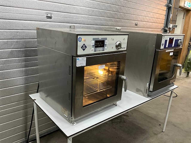 Mkn cje630227 combisteamer - afbeelding 1 van  6