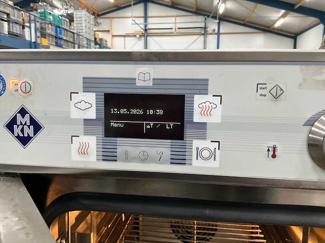 Mkn cje630227 combisteamer - afbeelding 5 van  6
