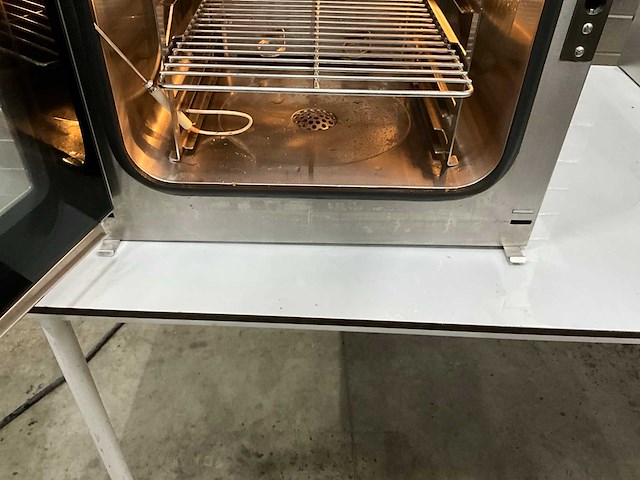 Mkn cje630227 combisteamer - afbeelding 5 van  5