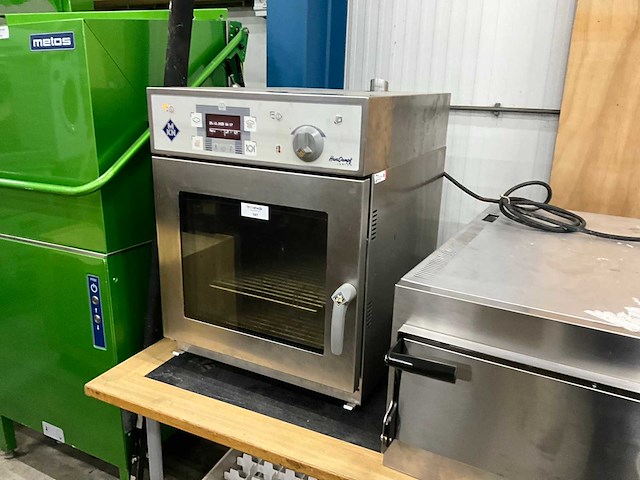 Mkn cje631107-01 combisteamer - afbeelding 1 van  5