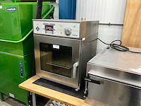 Mkn cje631107-01 combisteamer - afbeelding 1 van  5