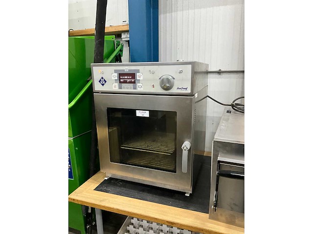 Mkn cje631107-01 combisteamer - afbeelding 2 van  5