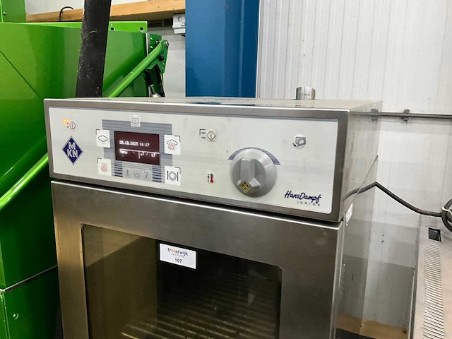 Mkn cje631107-01 combisteamer - afbeelding 3 van  5