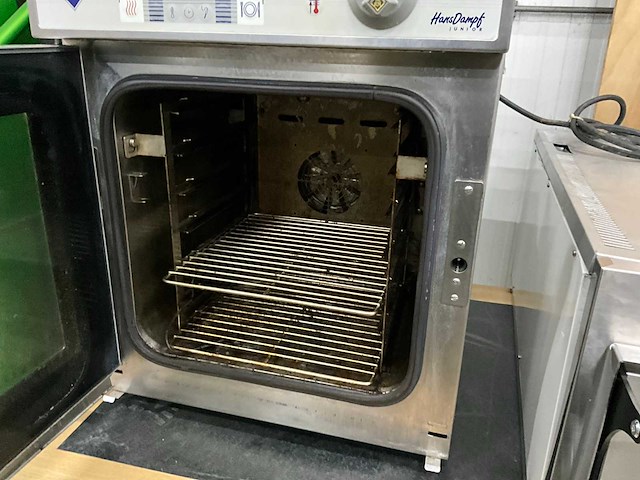 Mkn cje631107-01 combisteamer - afbeelding 4 van  5