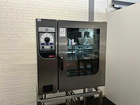 Mkn combi-steamer - afbeelding 7 van  10