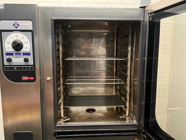 Mkn combi-steamer - afbeelding 10 van  10
