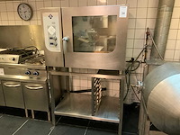 Mkn combisteamer op onderstel - afbeelding 1 van  7