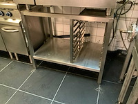 Mkn combisteamer op onderstel - afbeelding 2 van  7