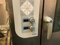 Mkn combisteamer op onderstel - afbeelding 3 van  6