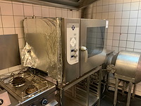 Mkn combisteamer op onderstel - afbeelding 4 van  6