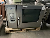 Mkn combisteamer op onderstel - afbeelding 6 van  6