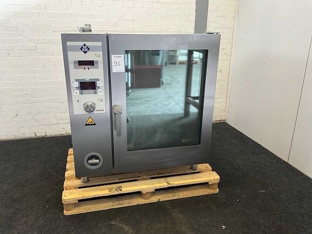 Mkn combisteamer - afbeelding 1 van  10