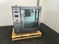 Mkn combisteamer - afbeelding 1 van  10