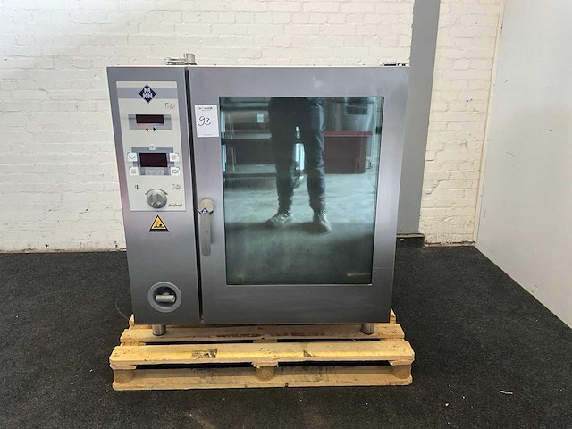 Mkn combisteamer - afbeelding 4 van  10