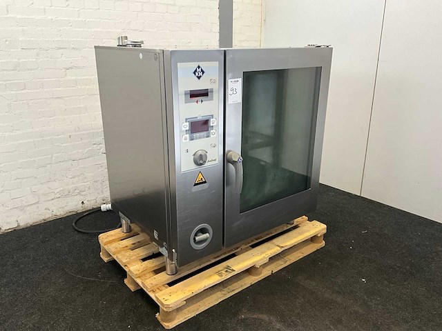 Mkn combisteamer - afbeelding 5 van  10