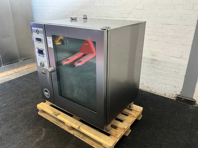 Mkn combisteamer - afbeelding 6 van  10