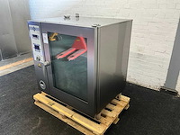 Mkn combisteamer - afbeelding 6 van  10