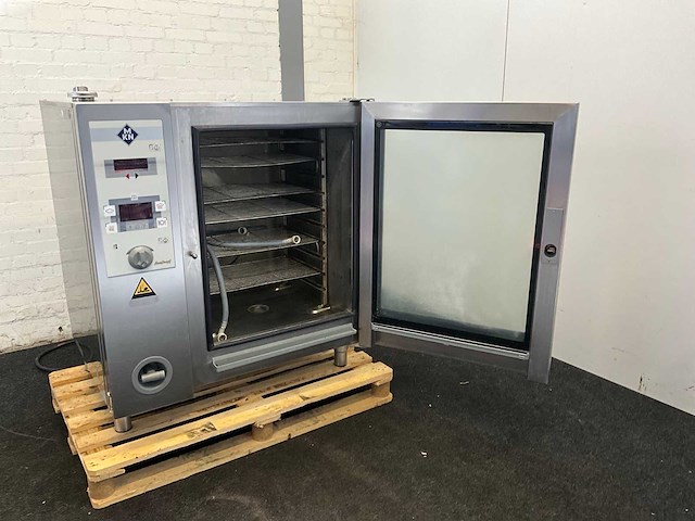 Mkn combisteamer - afbeelding 9 van  10