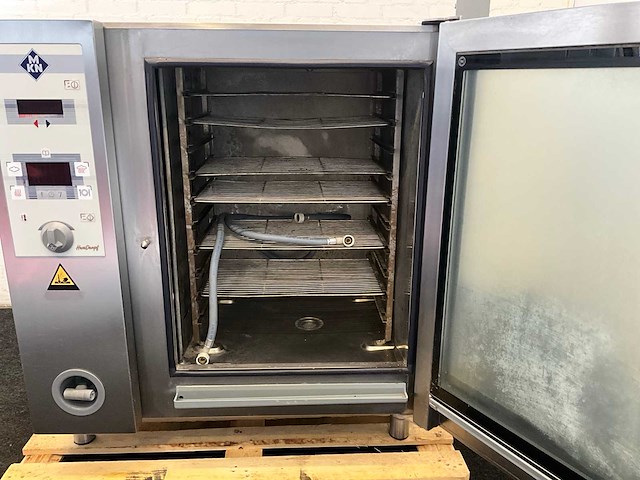 Mkn combisteamer - afbeelding 10 van  10