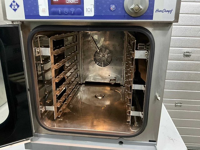 Mkn cpe600206 combisteamer - afbeelding 3 van  7