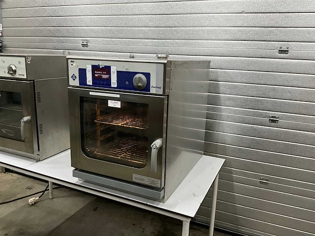 Mkn cpe600206 combisteamer - afbeelding 1 van  7