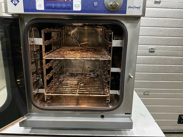 Mkn cpe600206 combisteamer - afbeelding 2 van  7