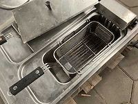 Mkn dubbele friteuse - afbeelding 5 van  6