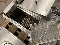 Mkn dubbele friteuse - afbeelding 6 van  6