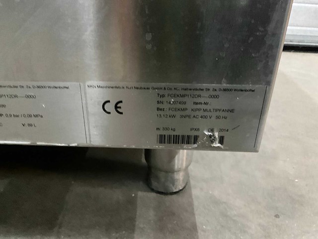 Mkn fcekmp112dr braadslede - afbeelding 9 van  12