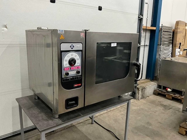Mkn fkecod615c0041 combisteamer - afbeelding 1 van  7