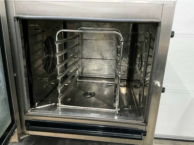 Mkn fkecod615c0041 combisteamer - afbeelding 4 van  7