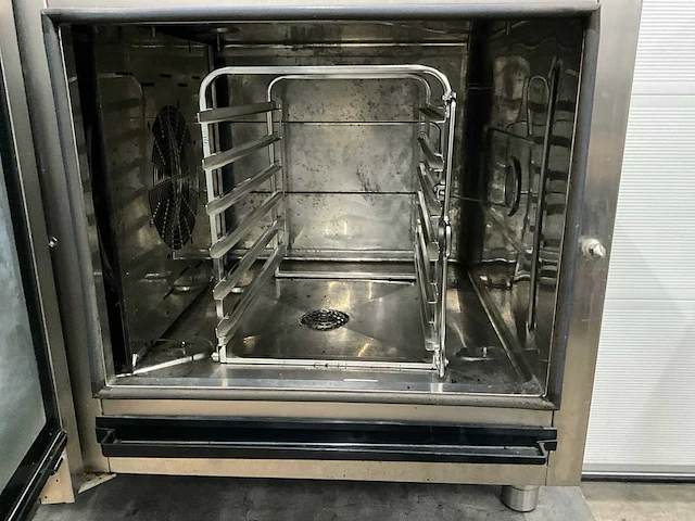 Mkn fkecod615c0041 combisteamer - afbeelding 5 van  7