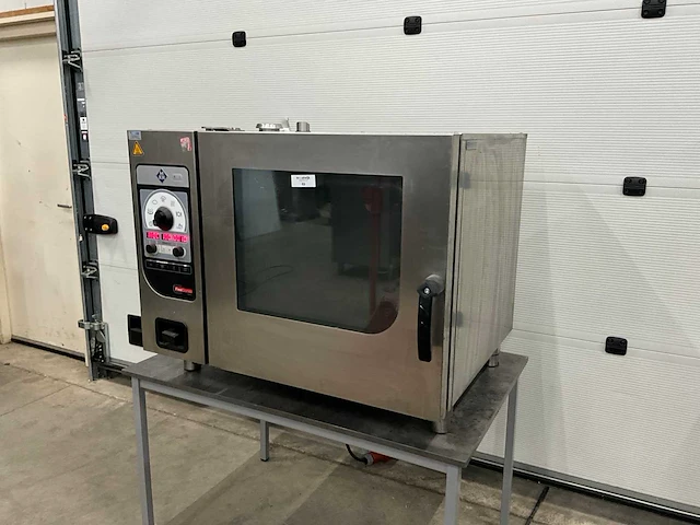 Mkn fkecod615c0041 combisteamer - afbeelding 2 van  7