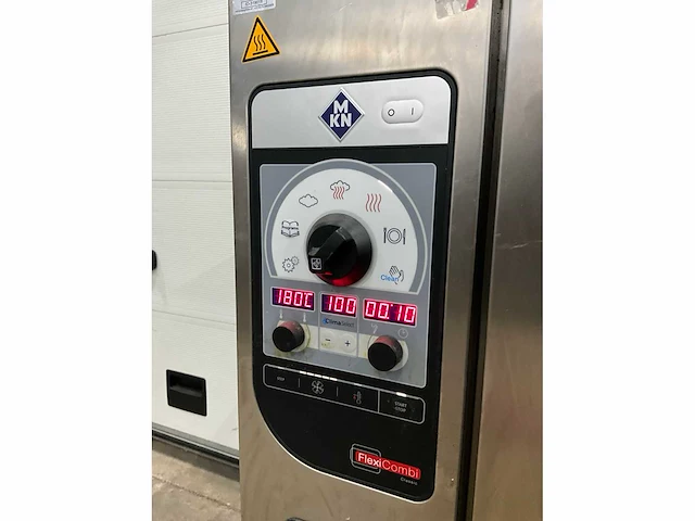Mkn fkecod615c0041 combisteamer - afbeelding 6 van  7