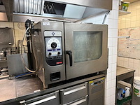 Mkn flexicombi professionele combisteamer - afbeelding 1 van  5