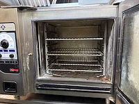 Mkn flexicombi professionele combisteamer - afbeelding 4 van  5