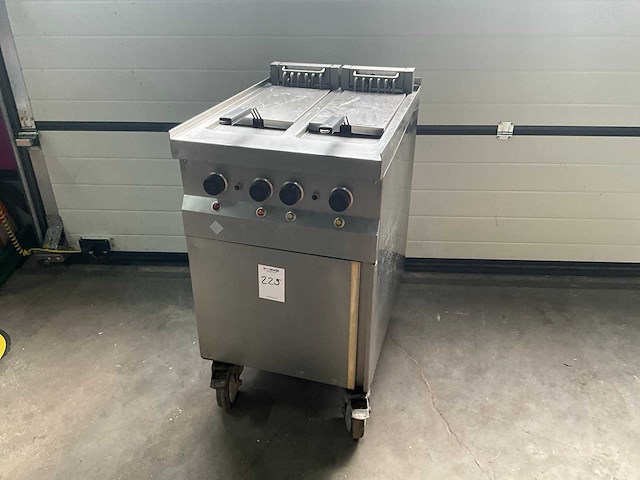 Mkn friteuse - afbeelding 2 van  9