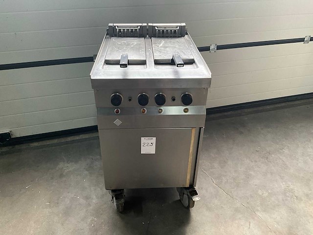 Mkn friteuse - afbeelding 3 van  9