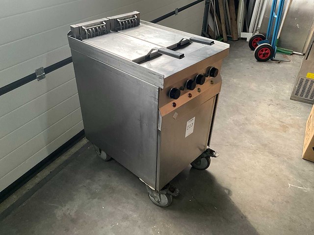 Mkn friteuse - afbeelding 4 van  9