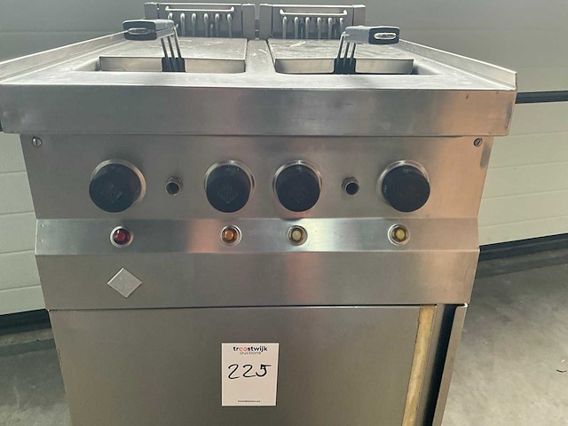 Mkn friteuse - afbeelding 6 van  9