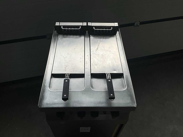 Mkn friteuse - afbeelding 7 van  9