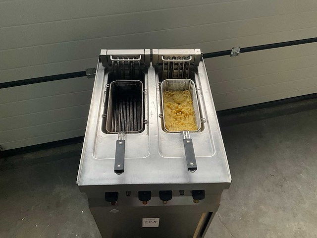 Mkn friteuse - afbeelding 9 van  9