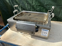 Mkn friteuse - afbeelding 2 van  5