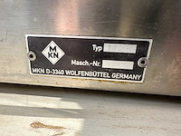 Mkn friteuse - afbeelding 4 van  5