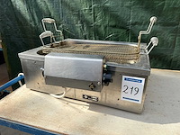 Mkn friteuse - afbeelding 1 van  5