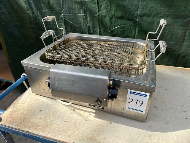 Mkn friteuse - afbeelding 2 van  5