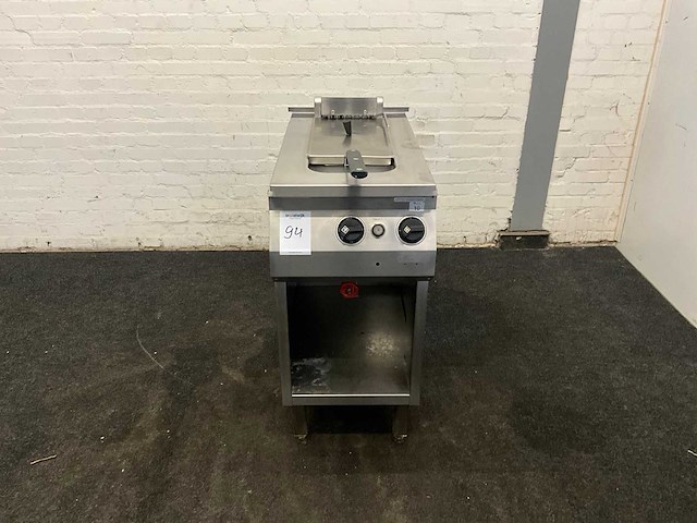 Mkn friteuse - afbeelding 2 van  4