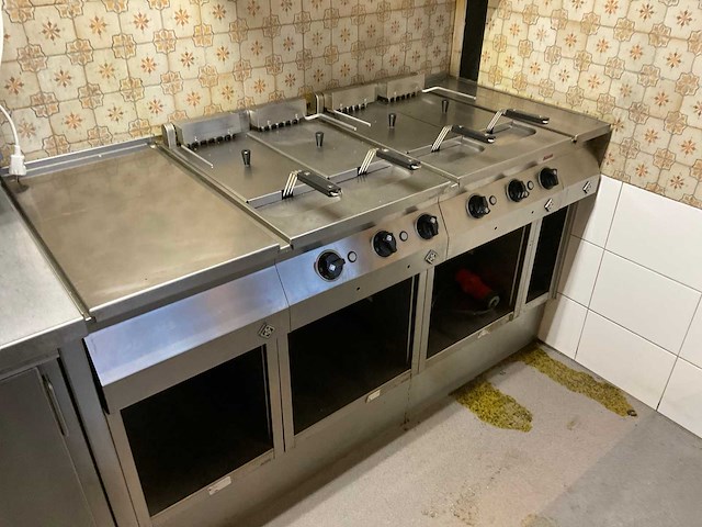 Mkn friteuse - afbeelding 1 van  8